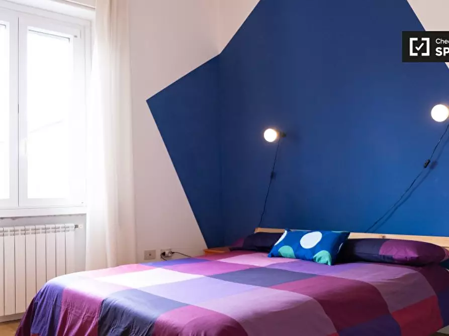 Immagine 6 di Camera condivisa in affitto  in Via dei Glicini a Roma