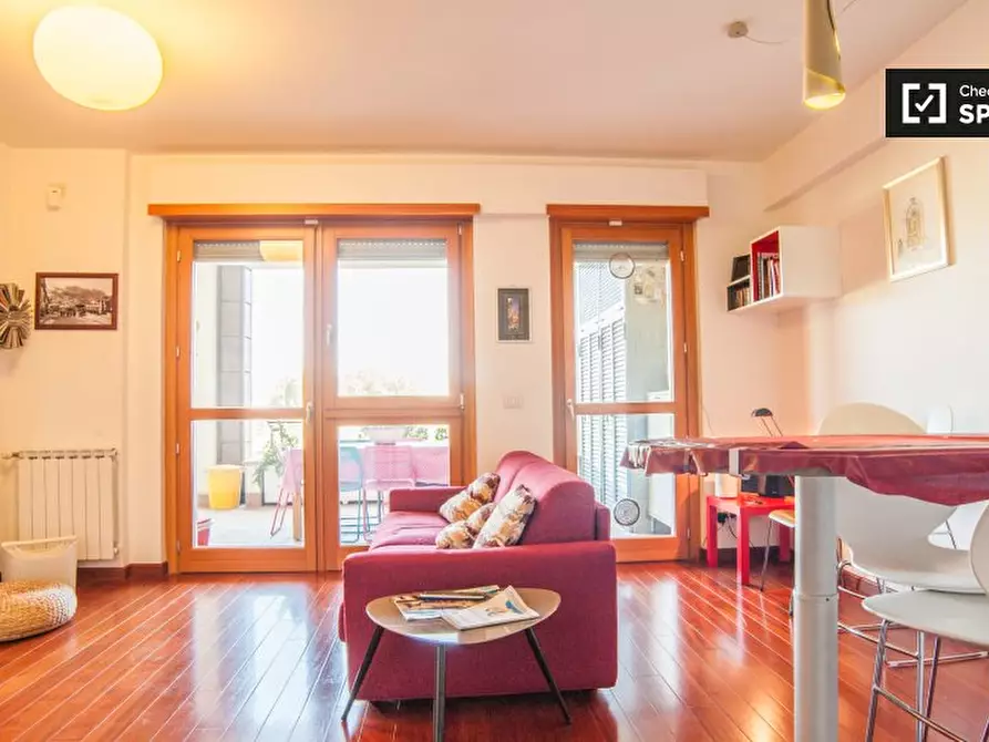 Immagine 4 di Appartamento in affitto  in Via Bartolomeo Diaz, 00154 Roma RM, Italy a Roma