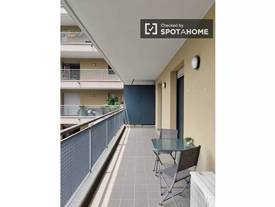 Immagine 8 di Appartamento in affitto  in Via Enrico Cosenz a Milano