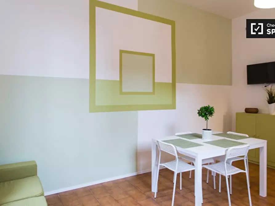 Immagine 10 di Camera condivisa in affitto  in Via Lomellina a Milano