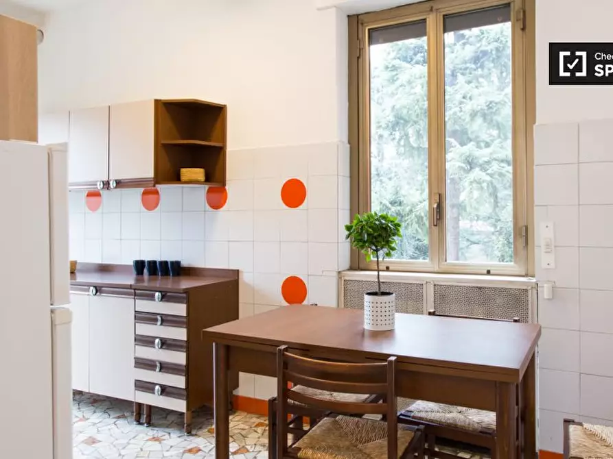 Immagine 7 di Camera condivisa in affitto  in Via Rutilia a Milano