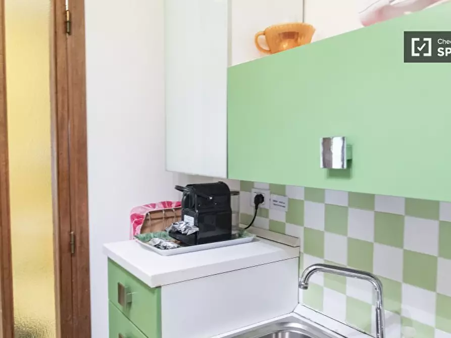 Immagine 12 di Appartamento in affitto  in Largo Francesco Anzani a Roma