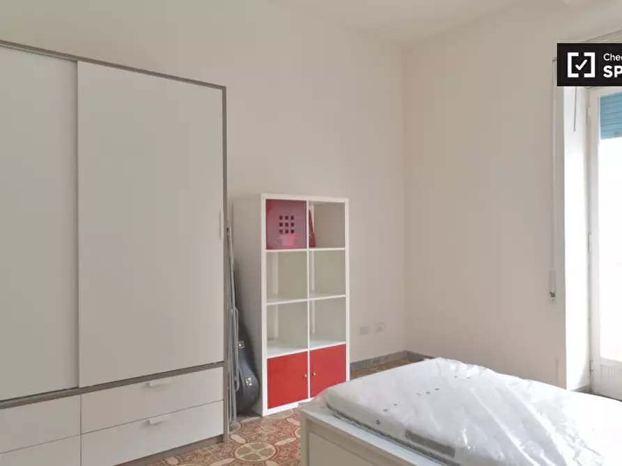 Immagine 11 di Camera condivisa in affitto  in Via Filippo Eredia a Roma