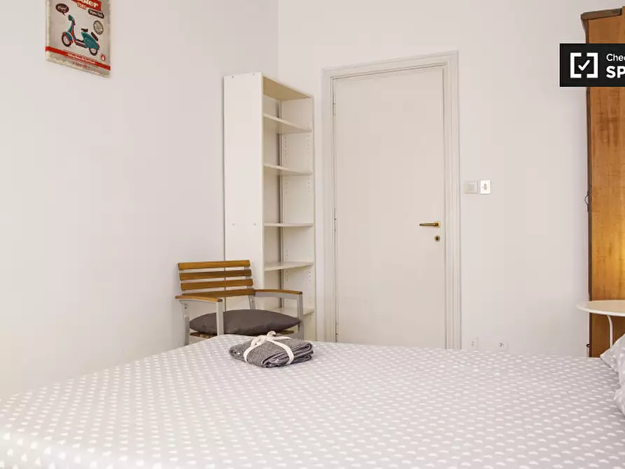 Immagine 2 di Camera condivisa in affitto  in Via Fogliano a Roma