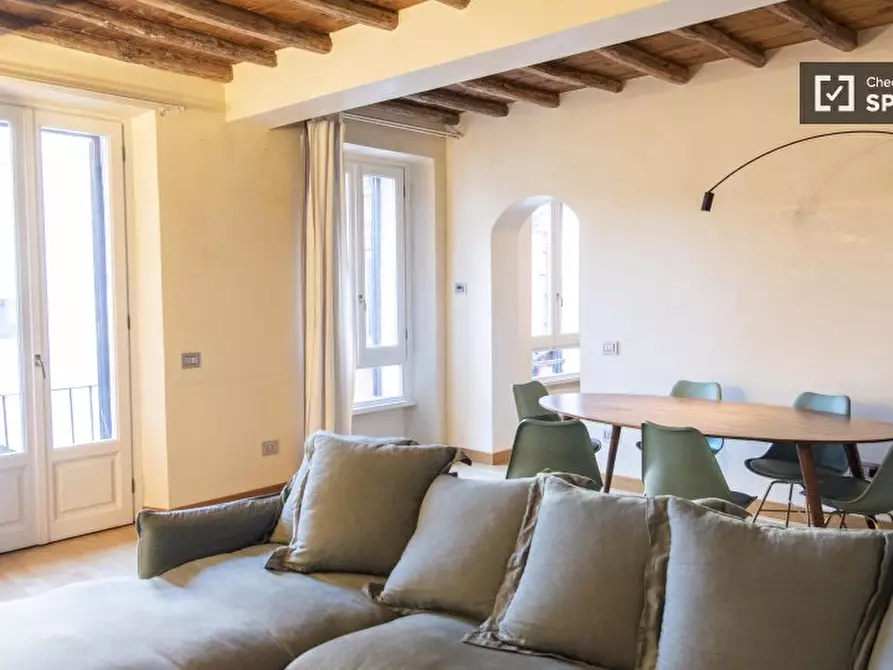 Immagine 19 di Appartamento in affitto  in Borgo Vittorio a Roma