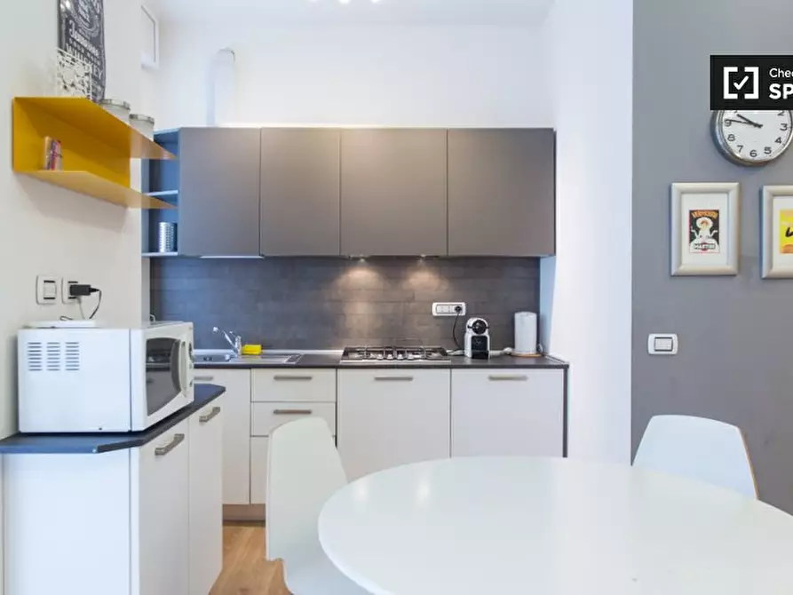 Immagine 16 di Ufficio in affitto  in Via Tommaso Gulli a Milano