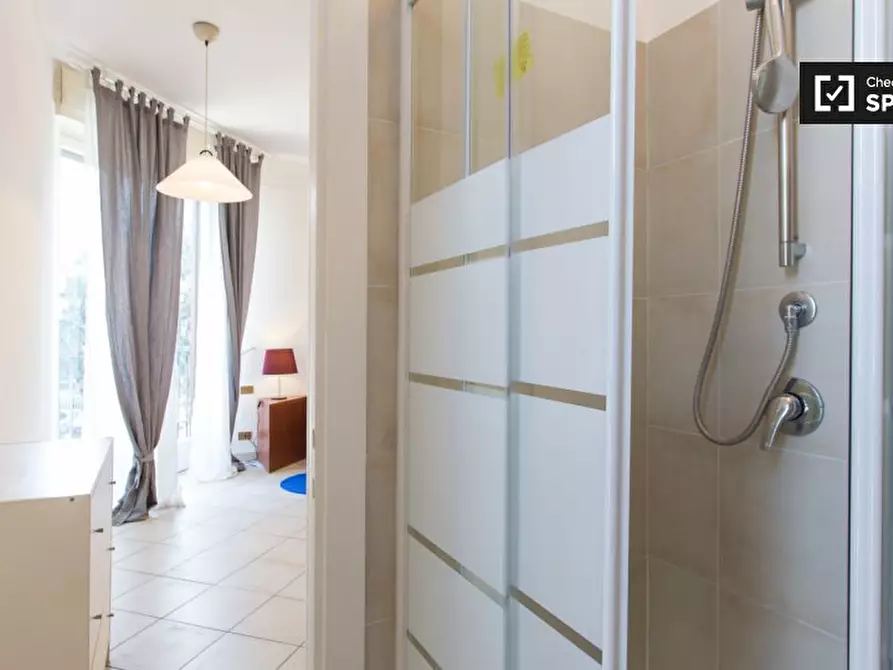 Immagine 13 di Ufficio in affitto  in Via Raffaello Bertieri a Milano