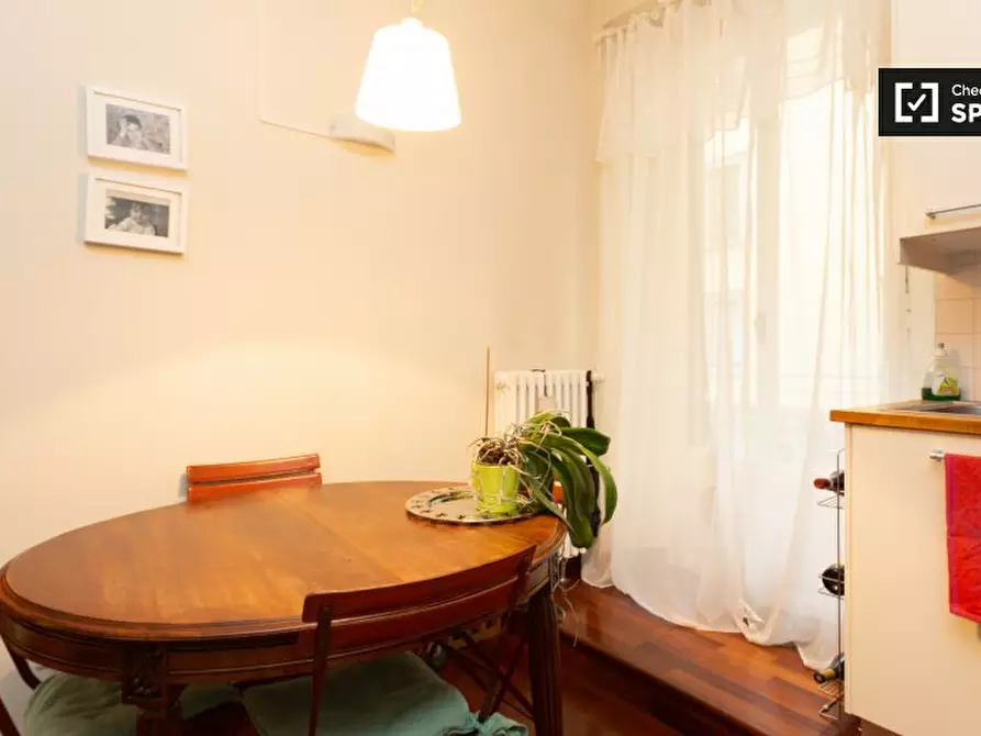 Immagine 3 di Appartamento in affitto  in Via Digione, Milano MI, Italy a Milano