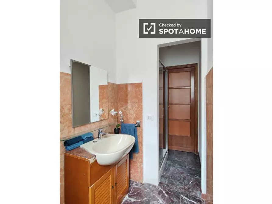 Immagine 17 di Camera condivisa in affitto  in Via Privata Santa Giovanna D'Arco a Milano