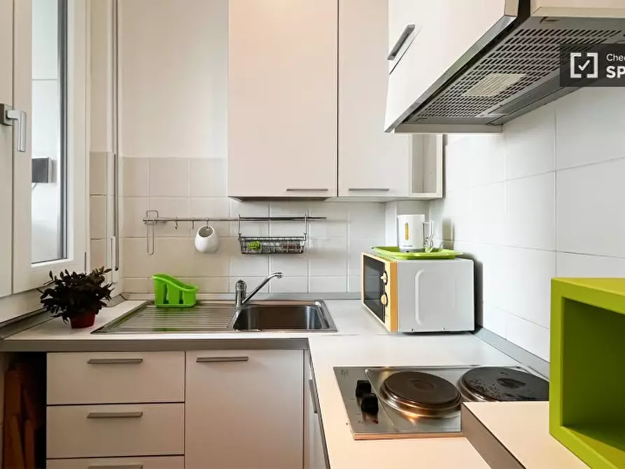 Immagine 10 di Ufficio in affitto  in C.so Lodi a Milano