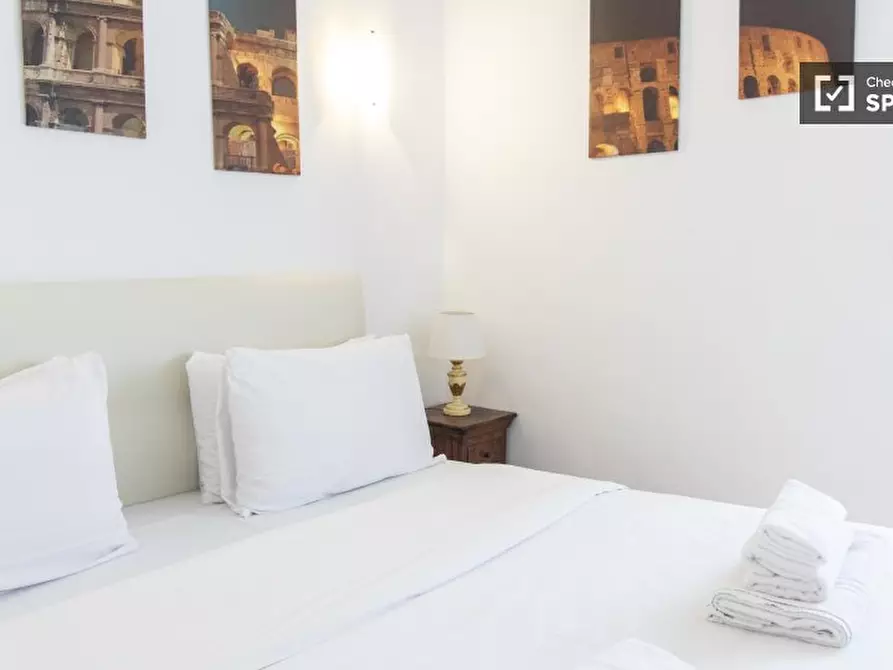 Immagine 1 di Appartamento in affitto  in V. Aurelia a Roma