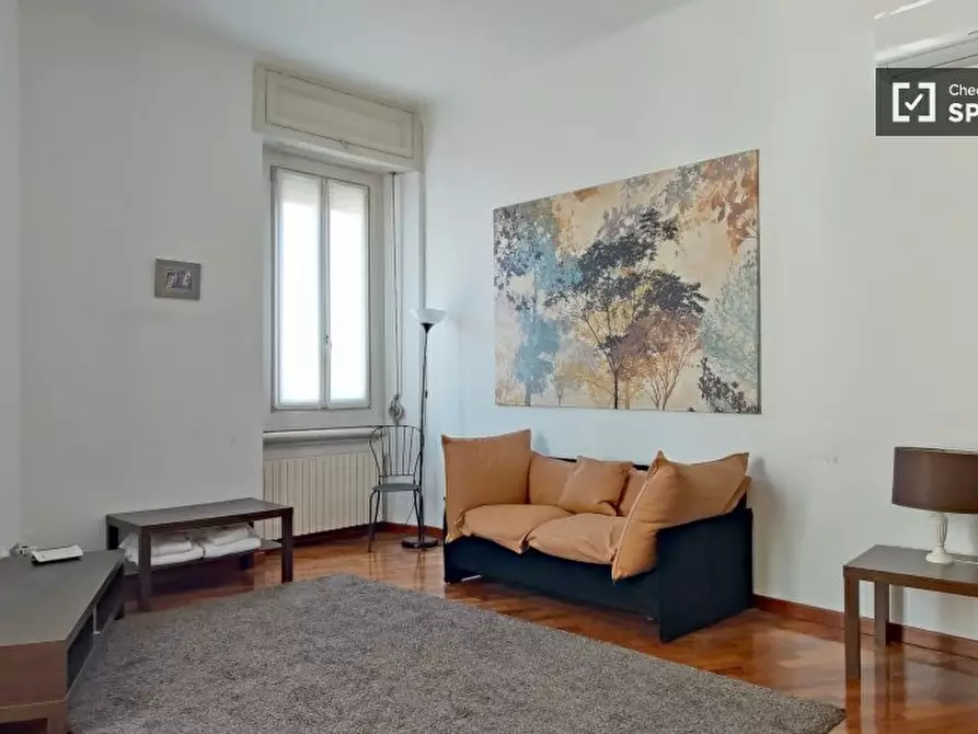 Immagine 1 di Appartamento in affitto  in Via Antonio Stoppani a Milano