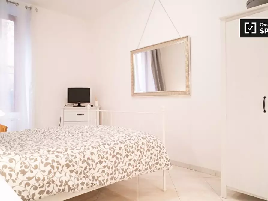 Immagine 11 di Appartamento in affitto  in Via Petrarca a Roma