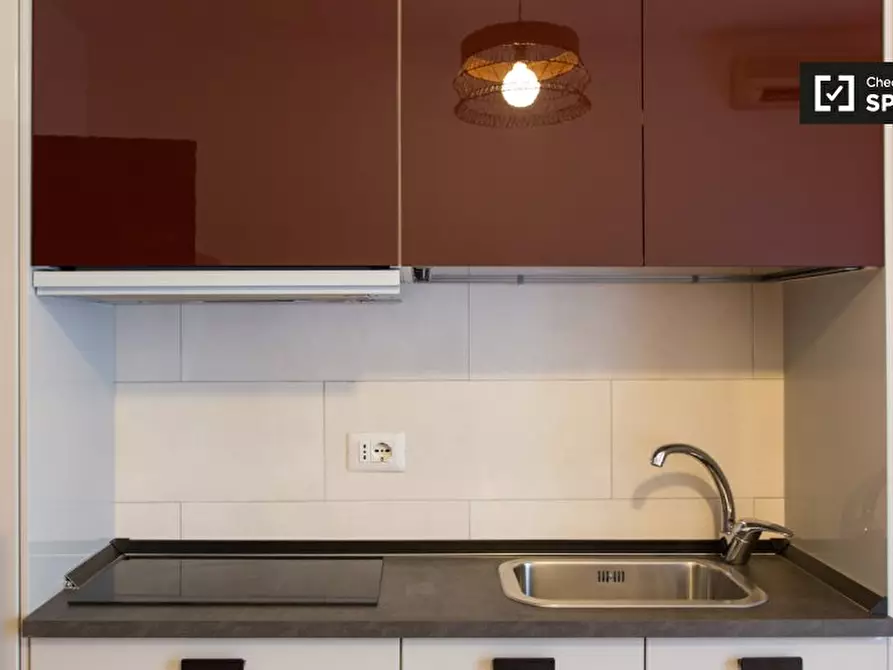 Immagine 6 di Appartamento in affitto  in Via Giovanni Battista Pergolesi a Milano