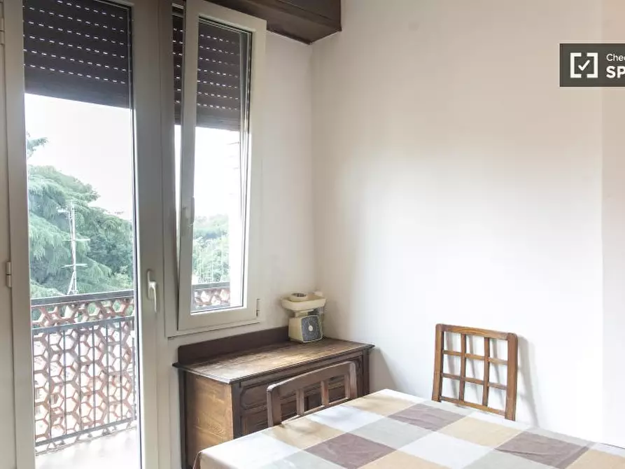 Immagine 17 di Appartamento in affitto  in Via Monte Selva a Roma