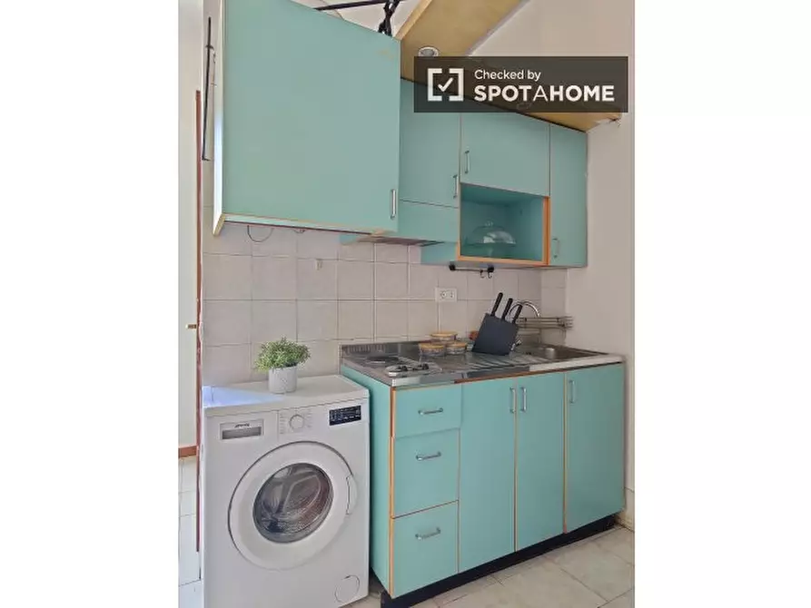 Immagine 10 di Ufficio in affitto  in Viale Famagosta a Milano