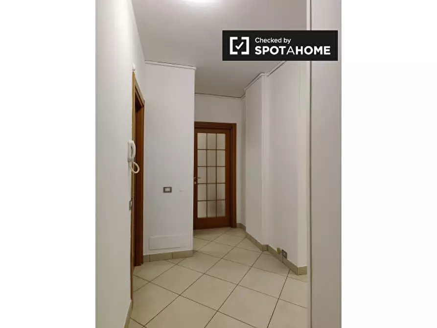 Immagine 18 di Camera condivisa in affitto  in Via Guido Gozzano a Cinisello Balsamo