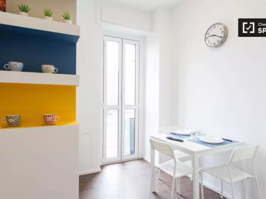 Immagine 8 di Camera condivisa in affitto  in Viale Liguria a Milano