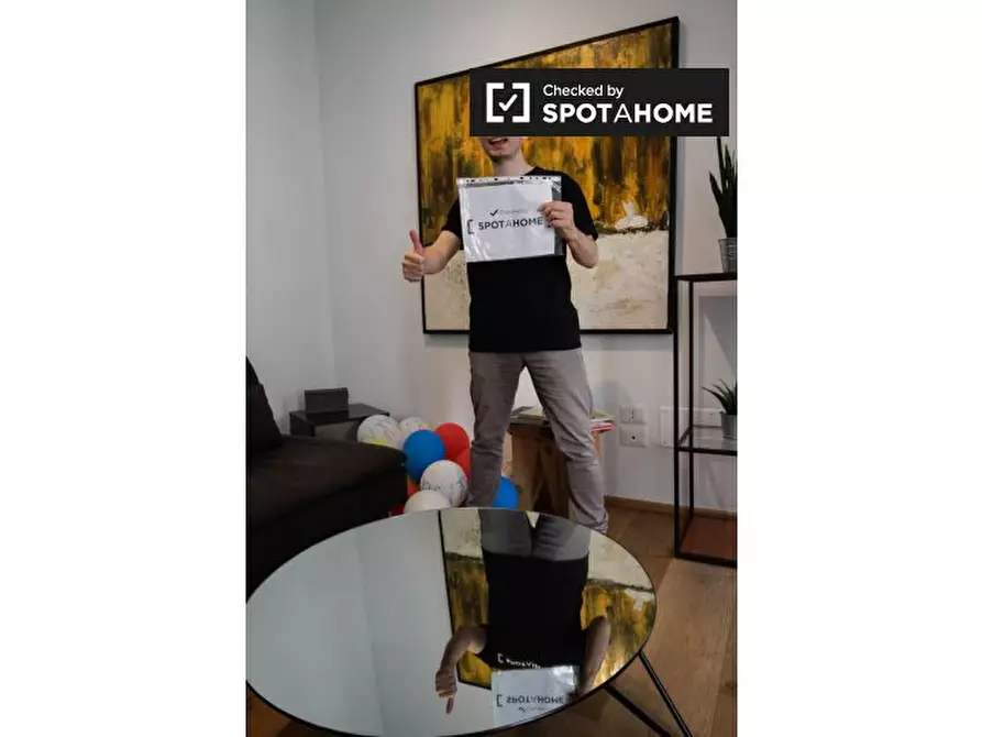 Immagine 8 di Appartamento in affitto  in Via Giuseppe Luigi Lagrange, 10123 Torino TO, Italy a Torino