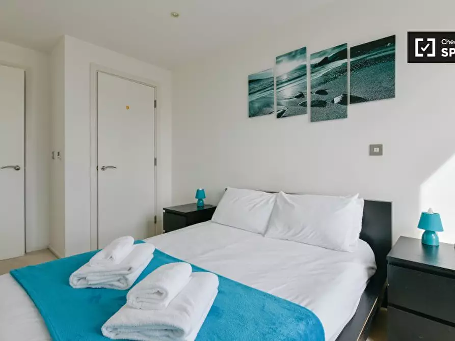 Immagine 12 di Appartamento in affitto  in Western Gateway, Royal Docks, London E 1BL, UK a East Ham