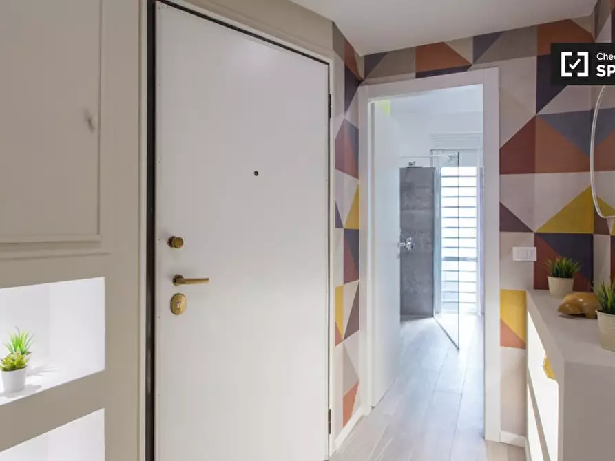 Immagine 7 di Camera condivisa in affitto  in Piazzale Siena a Milano