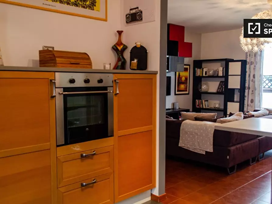 Immagine 17 di Camera condivisa in affitto  in Via Benedetto Croce, 00142 Roma RM, Italy a Roma