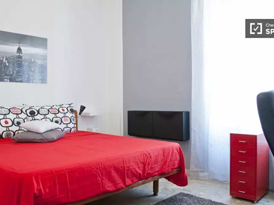 Immagine 3 di Camera condivisa in affitto  in Viale Libia a Roma