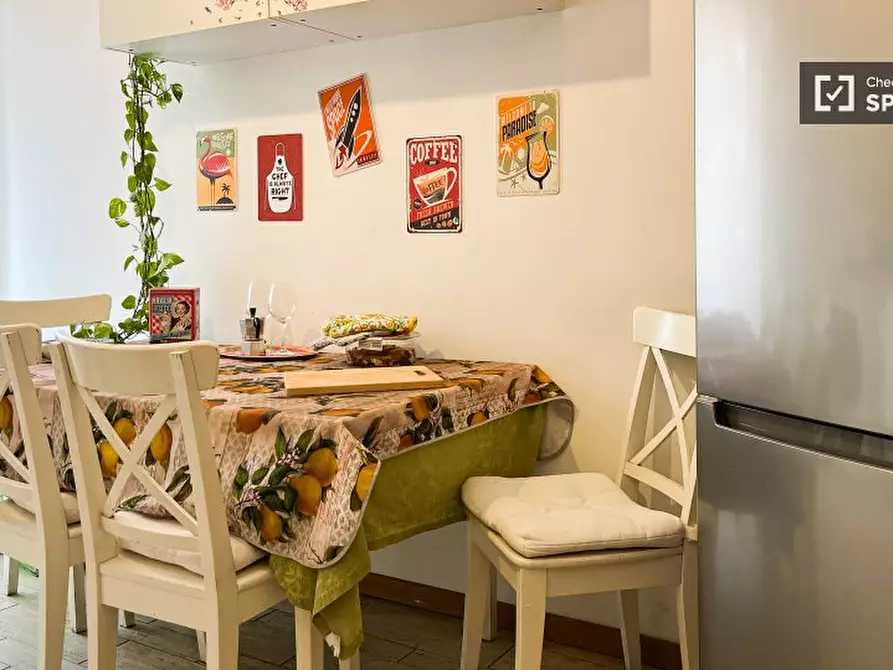 Immagine 9 di Camera condivisa in affitto  in Viale Daniele Ranzoni a Milano