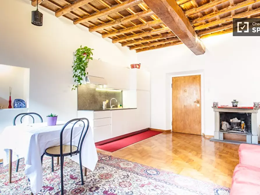 Immagine 4 di Appartamento in affitto  in Via San Giovanni in Laterano a Roma