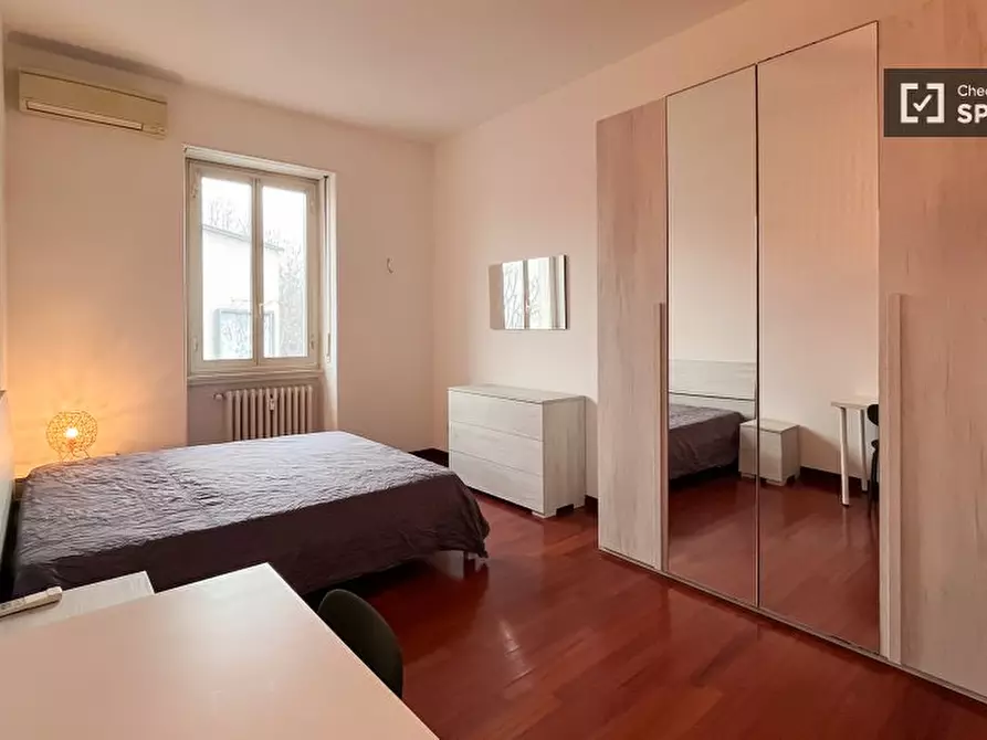 Immagine 3 di Camera condivisa in affitto  in Via Matteo Civitali a Milano