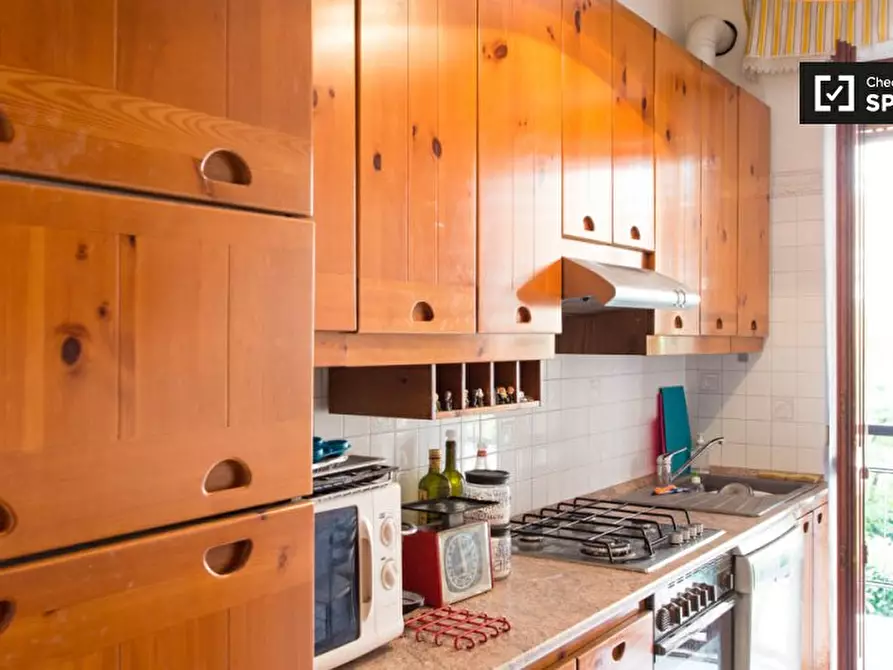 Immagine 15 di Camera condivisa in affitto  in Via Francesco Nava, 20159 Milano MI, Italy a Milano