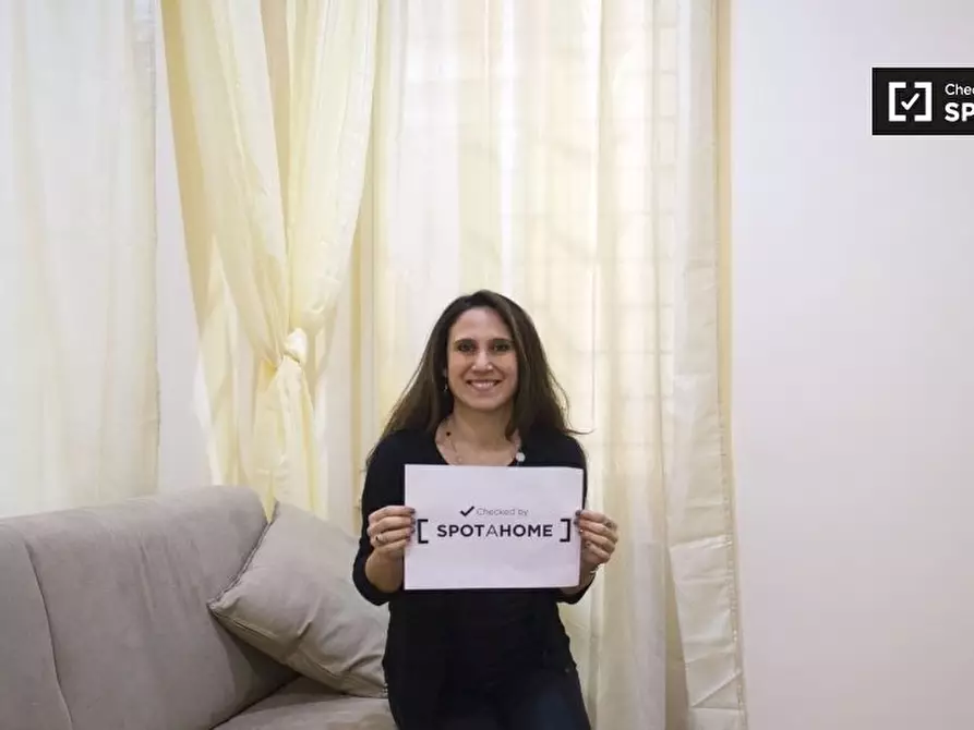 Immagine 5 di Appartamento in affitto  in Via Capo d'Africa, 00184 Roma RM, Italy a Roma