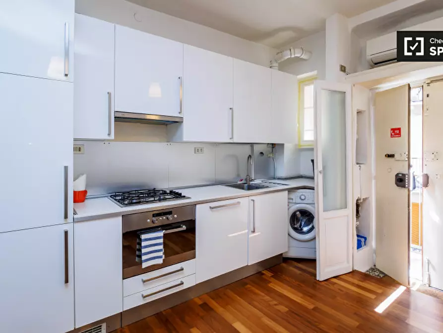 Immagine 5 di Appartamento in affitto  in Via Panfilo Castaldi a Milano