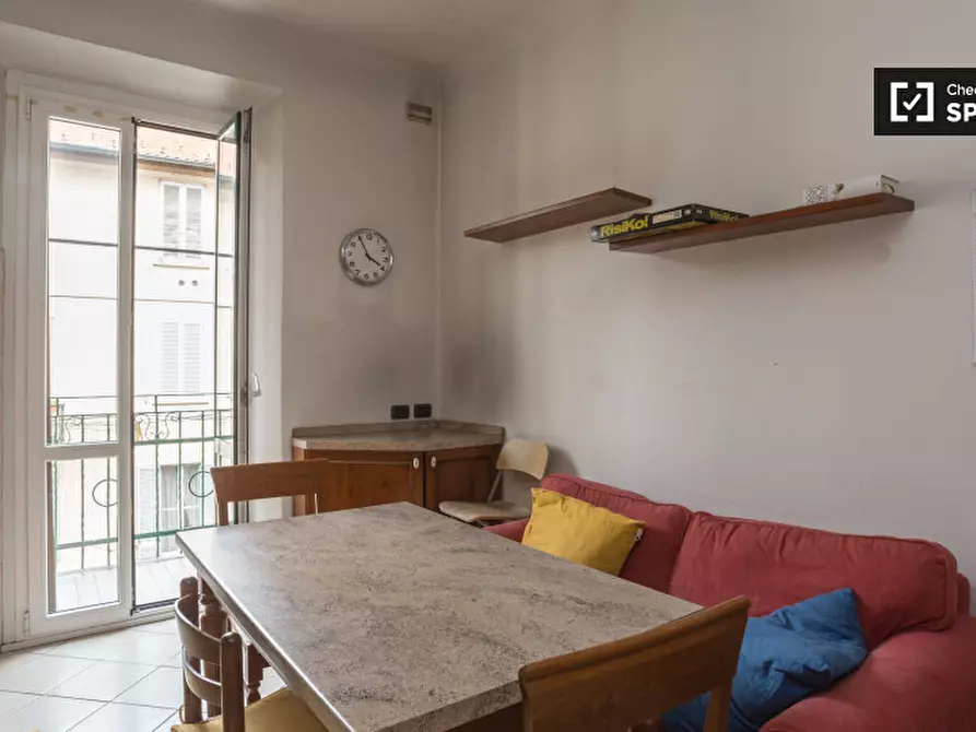 Immagine 11 di Camera condivisa in affitto  in Via Giovita Scalvini a Milano
