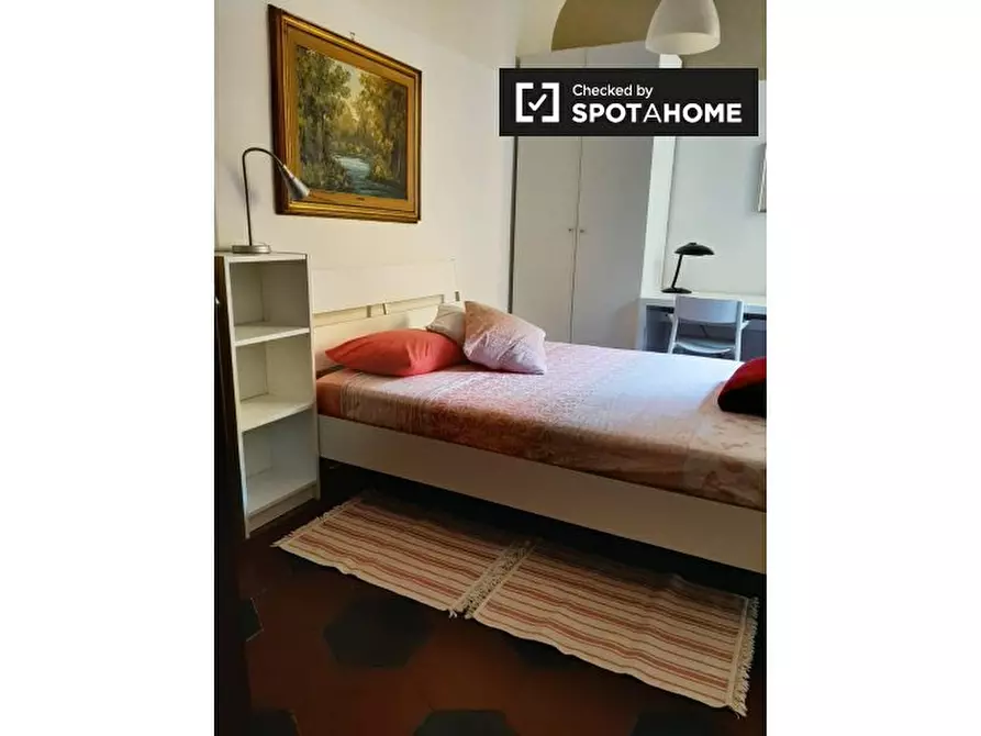 Immagine 3 di Camera condivisa in affitto  in Via Principe Amedeo a Roma