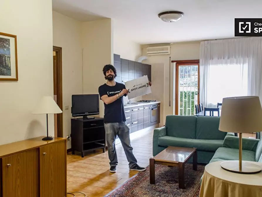 Immagine 5 di Appartamento in affitto  in Via Ildebrando Vivanti a Roma