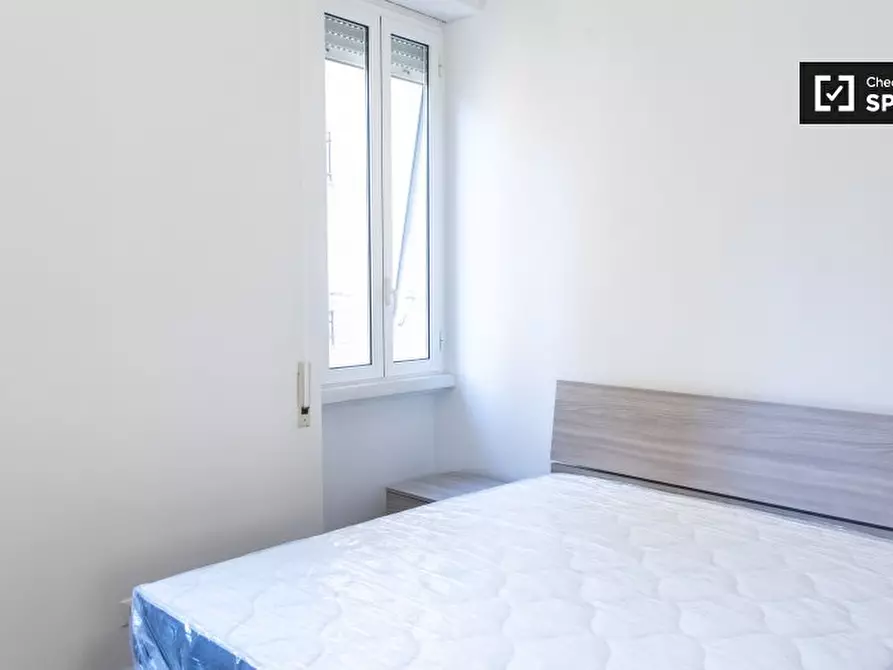 Immagine 6 di Camera condivisa in affitto  in Via Francesco Grimaldi a Roma