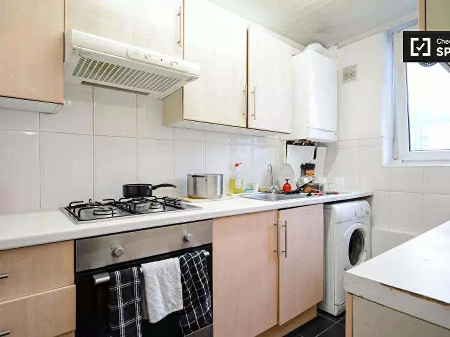 Immagine 10 di Camera condivisa in affitto  in Percival St a Islington