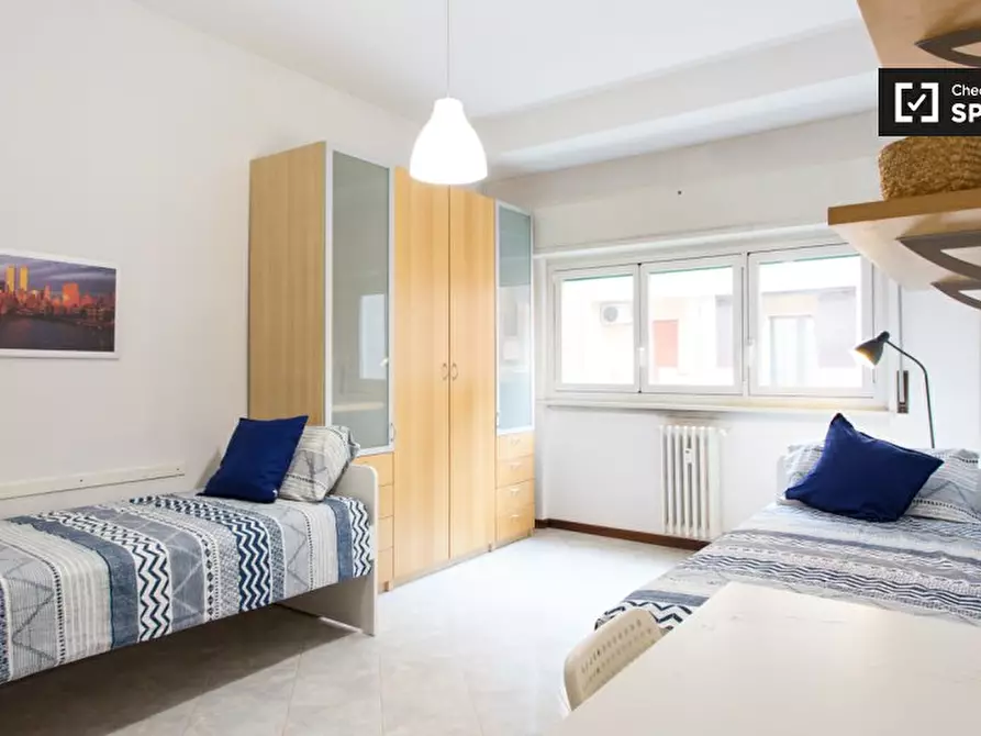 Immagine 17 di Appartamento in affitto  in Via Privata Ebro a Milano