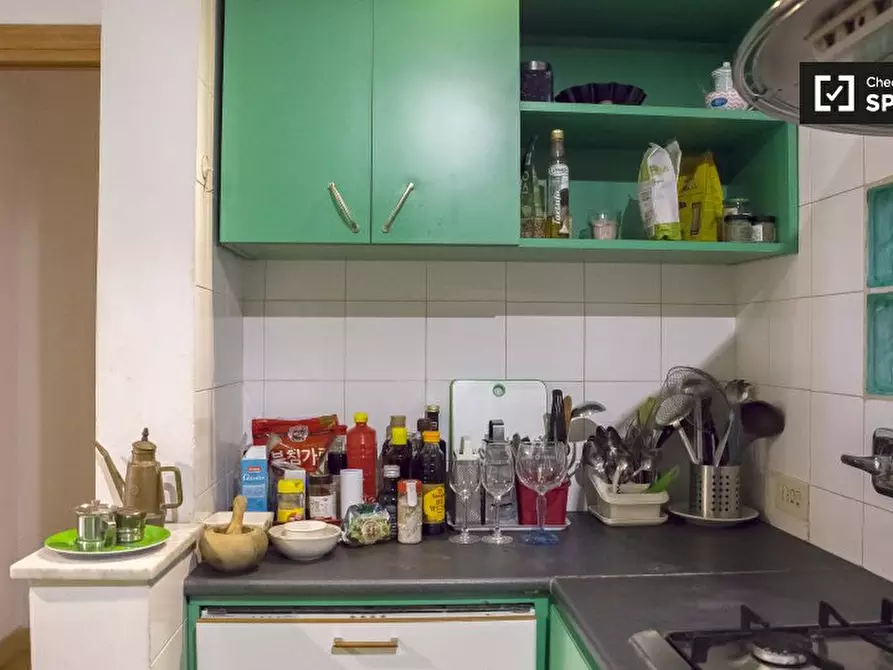 Immagine 12 di Camera condivisa in affitto  in Via Castelfidardo, 00185 Roma RM, Italy a Roma