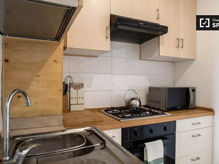 Immagine 17 di Camera condivisa in affitto  in Via Giuseppe Carozzi a Milano