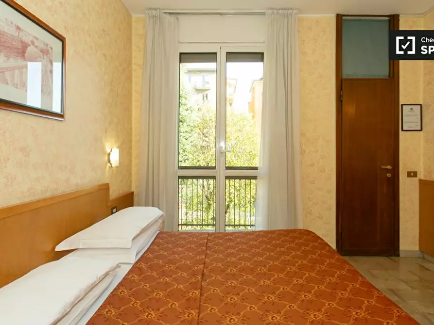 Immagine 4 di Ufficio in affitto  in Via Privata Ettore Paladini a Milano