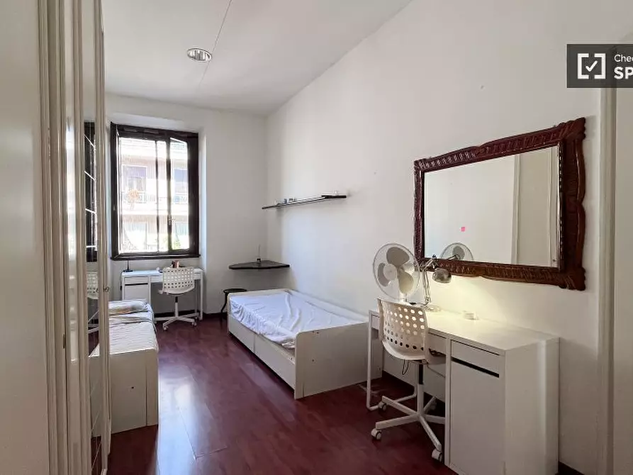Immagine 5 di Camera condivisa in affitto  in Corso S. Gottardo a Milano
