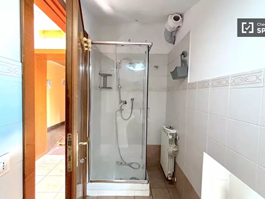 Immagine 4 di Camera condivisa in affitto  in Via Alessandro Brisse a Roma