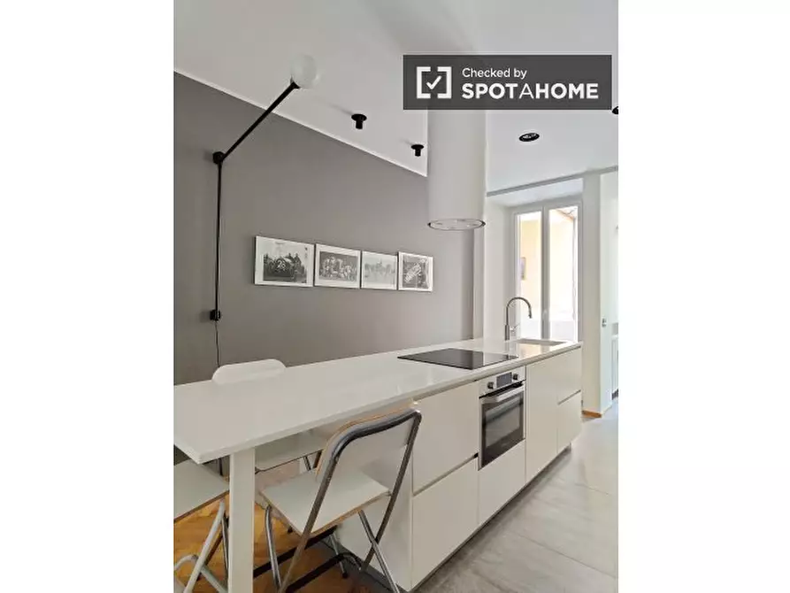 Immagine 12 di Appartamento in affitto  in Via Marsala a Milano
