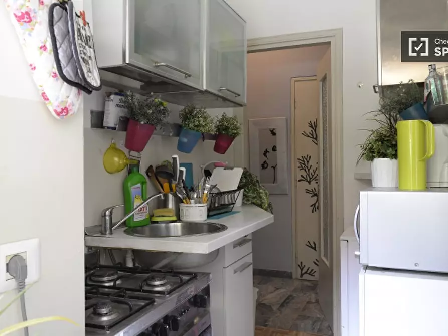 Immagine 7 di Camera condivisa in affitto  in Piazza dell'Assunta a Milano