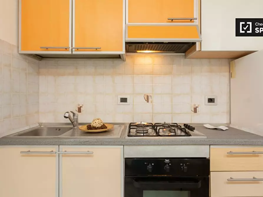 Immagine 9 di Appartamento in affitto  in Via della Chiesa Rossa, 20142 Milano MI, Italy a Milano