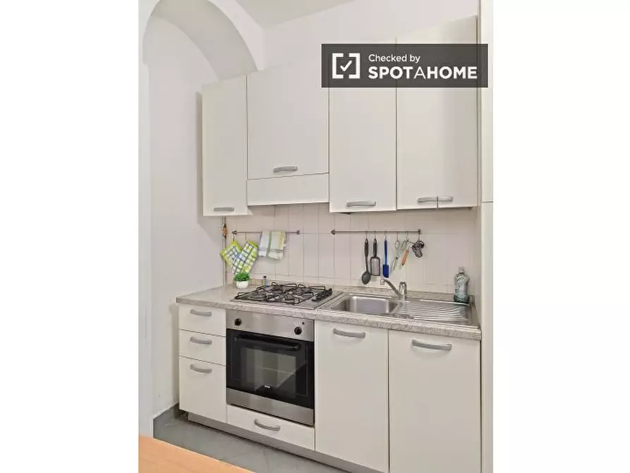 Immagine 7 di Appartamento in affitto  in Via Gaetano Osculati a Milano