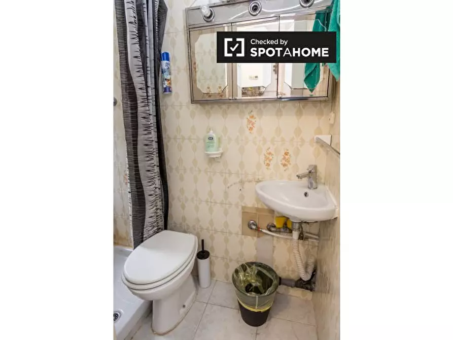 Immagine 12 di Camera condivisa in affitto  in Via Pietro Marocco a Milano