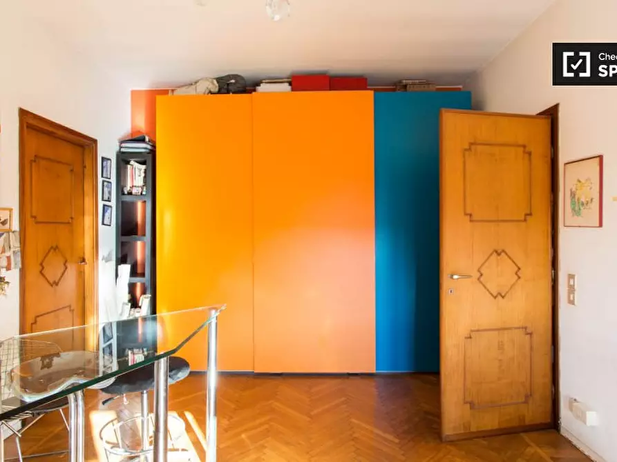 Immagine 3 di Camera condivisa in affitto  in Via Monte Suello, 20133 Milano MI, Italy a Milano